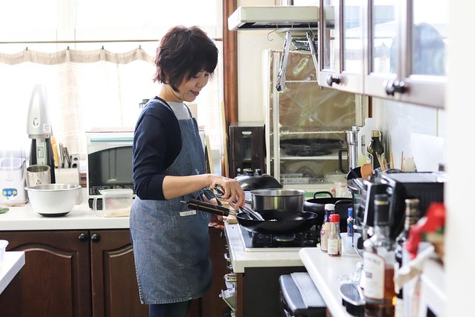Private Market Tour and Cooking Class with Kanae, a Sapporo Local - Buying ingredients with a purpose: what you’ll notice in the stalls