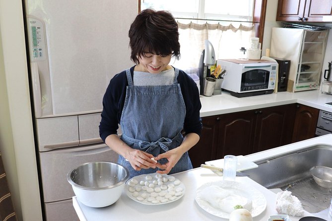 Private Market Tour and Cooking Class with Kanae, a Sapporo Local - Price and value: $82 for a private, ingredient-based food day