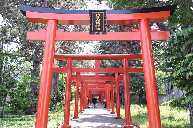 Private Market Tour and Cooking Class with Kanae, a Sapporo Local - Meeting point, timing, and the car capacity reality