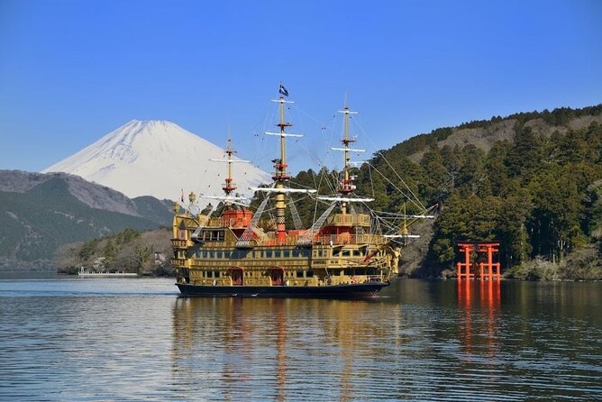 Private Mount Fuji Tour in Luxury Vehicle with English Guide - Key things to know before you go