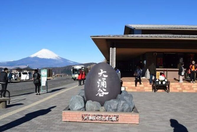 Private Mount Fuji Tour in Luxury Vehicle with English Guide - Lake Kawaguchiko and Arakurayama Sengen Park: Fuji’s two classic moods