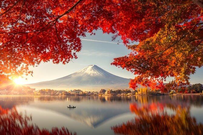 Private Mt. Fuji Day Trip from Tokyo with English-Speaking Driver - Key Highlights You Should Actually Care About