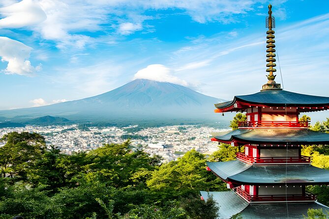 Private Mt. Fuji Day Trip from Tokyo with English-Speaking Driver - Why the English-Speaking Driver Changes the Day