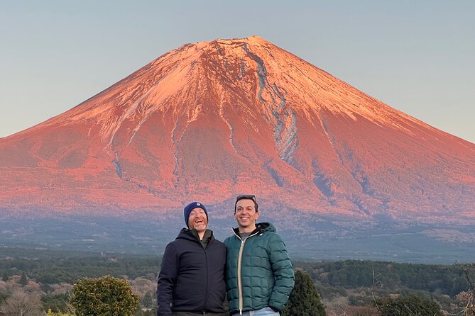 Private Mt Fuji Tour from Tokyo: Scenic BBQ and Hidden Gems - Key highlights you will feel immediately