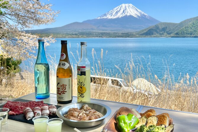 Private Mt Fuji Tour from Tokyo: Scenic BBQ and Hidden Gems - Price and value: what $290.70 buys you in the Fuji area