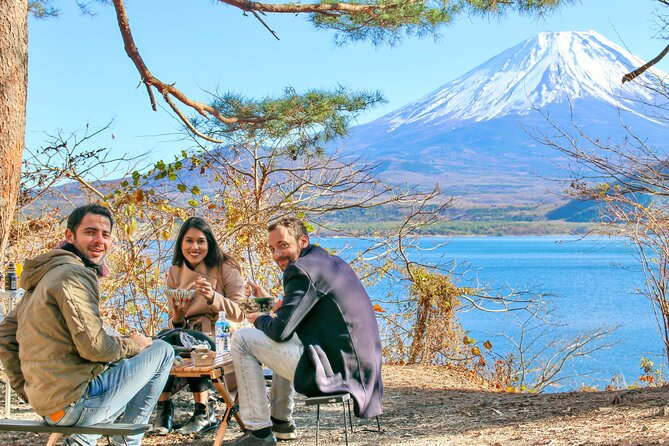 Private Mt Fuji Tour from Tokyo: Scenic BBQ and Hidden Gems - The backbone of the day: Mt Fuji views plus calm pacing