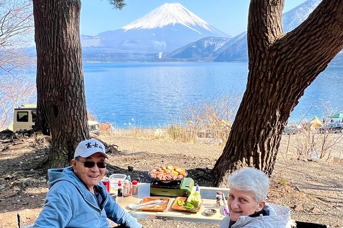 Private Mt Fuji Tour from Tokyo: Scenic BBQ and Hidden Gems - Mount Fuji first: 30 minutes that set the tone
