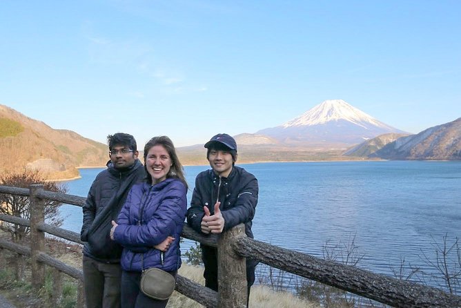 Private Mt Fuji Tour from Tokyo: Scenic BBQ and Hidden Gems - Aokigahara Forest: quiet nature at the base of Fuji