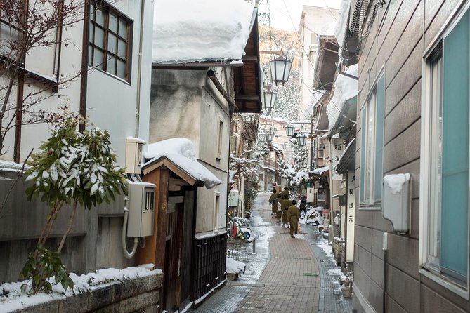 Private Nagano 1-Day Tour:Snow Monkeys,Zenko-ji,Obuse,Sake,Onsen - Zenko-ji Temple: Nagano’s 7th-century anchor