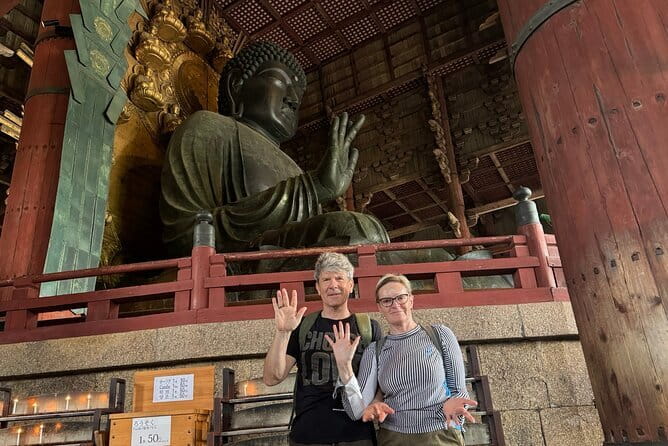Private Nara Tour and Sake Tasting (Departing from Kyoto/Nara) - Why This Private Nara Tour Works So Well