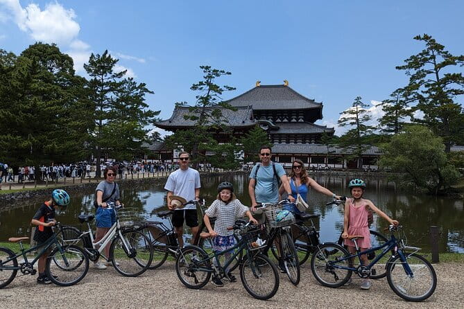 Private Nara Tour and Sake Tasting (Departing from Kyoto/Nara) - Ni gatsudō (Nigatsu-do) Views and the Omizutori Clue