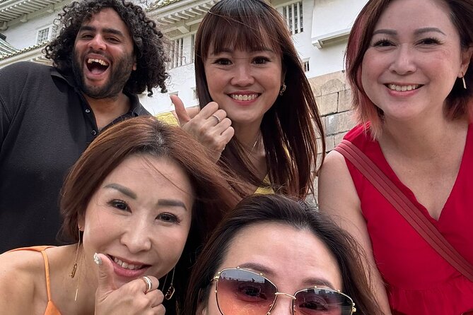 Private Osaka Tour with Hotel Meet Up - Shinsekai and Tsutenkaku: Retro Osaka’s Local Side