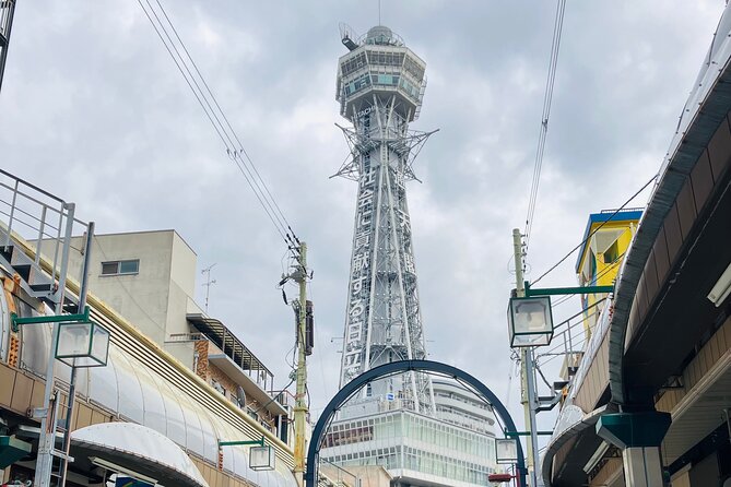 Private Osaka Tour with Hotel Meet Up - Walking, Optional Transport, and Photo Stops That Don’t Feel Rushed