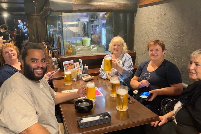 Private Osaka Tour with Hotel Meet Up - Price and Value: What $95.47 Buys You