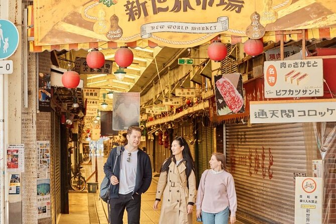 Private Osaka Walking Tour: Highlights & Hidden Gems - How this Private Osaka Walking Tour Feels Personal (Not Generic)