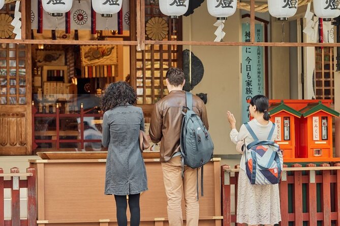 Private Osaka Walking Tour: Highlights & Hidden Gems - Amerikamura and Dotombori: Youth Culture Meets Neon Canal Nights
