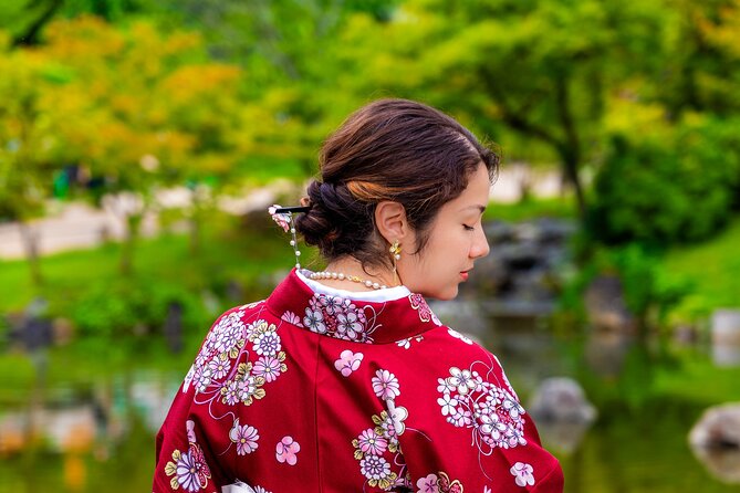Private Photoshoot Experience in Kyoto ( Gion ) - Hōkan-ji Temple: the pagoda that gives you instant Kyoto vibes