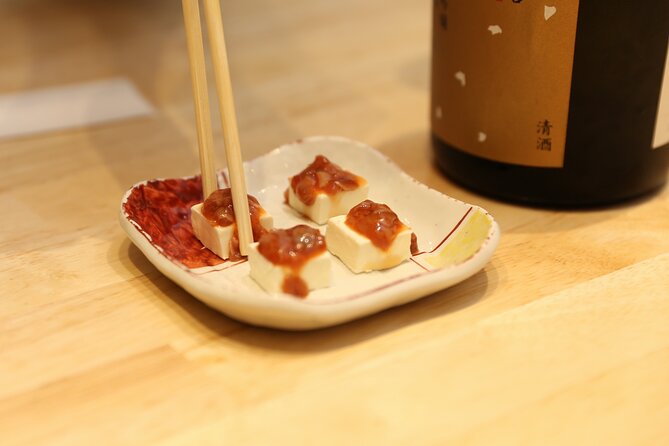Private Sake Tasting in Central Kyoto with Sake Sommelier - Snacks, Atmosphere, and Why This Place Is a Smart Kyoto Stop