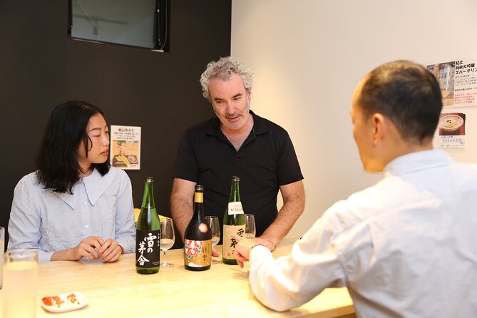 Private Sake Tasting in Central Kyoto with Sake Sommelier - Price and Value: Is $85.66 per Person Worth It?