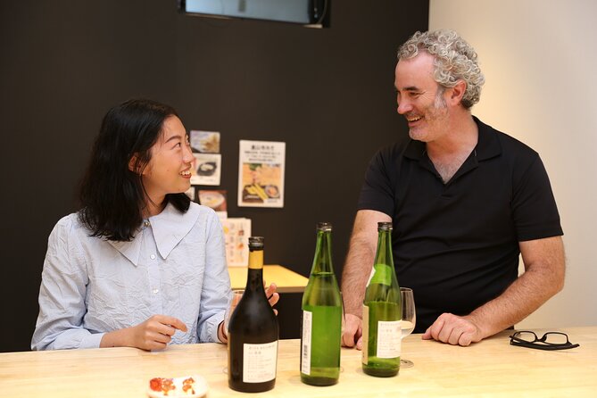 Private Sake Tasting in Central Kyoto with Sake Sommelier - Meeting Point in Kyoto: Find the Branch, Start Easy