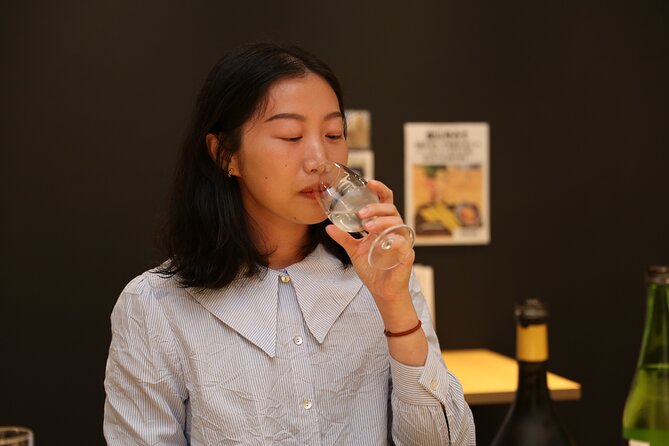 Private Sake Tasting in Central Kyoto with Sake Sommelier - Who Should Book This Sake Tasting, and Who Might Skip It