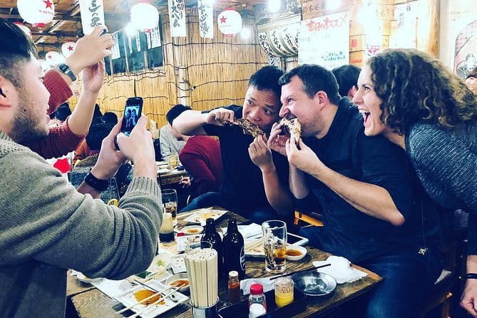 [Private]Shinjuku Golden Gai Bar Hopping w/ Japanese Local Guide - Price and Value: What $85 per Person Actually Buys