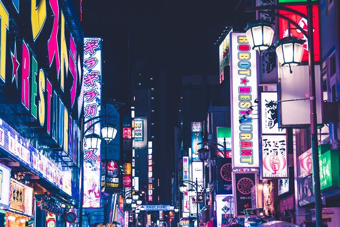 Private Shinjuku Nightlife Walking Tour & Golden-Gai Bar Crawl - Timing, Meeting Point, and How to Avoid a Stress Spiral