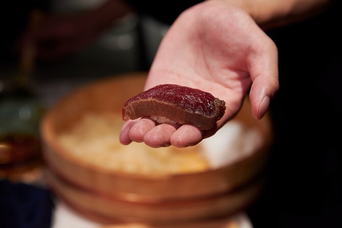 Private Sushi Making with a Sushi Master - Michelin-starred sushi, taught like a real skill