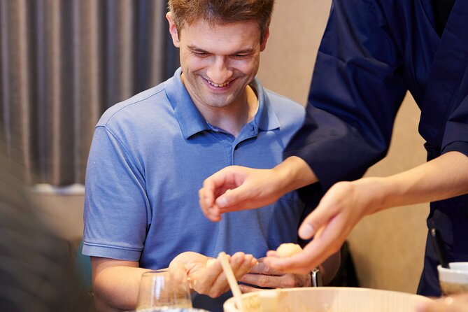 Private Sushi Making with a Sushi Master - How the private setup changes the lesson