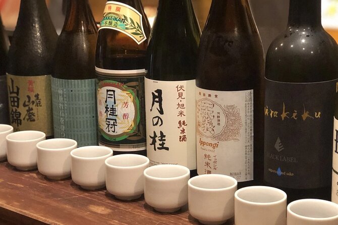 Private Tea Ceremony and Sake Tasting in Kyoto Samurai House - Kyoto Samurai House, 300 Years of Calm