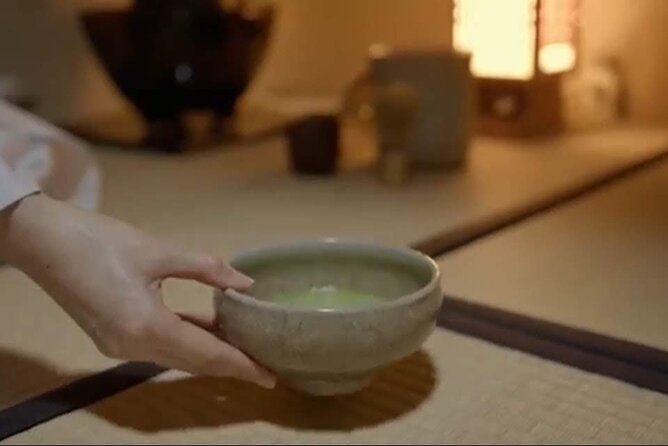 Private Tea Ceremony and Sake Tasting in Kyoto Samurai House - Your One Choice After Tea: Sake (5 Shots) or Japanese Whisky (2 Shots)