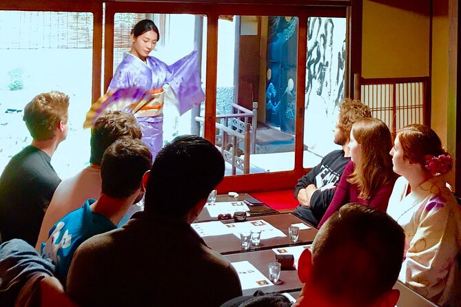 Private Tea Ceremony and Sake Tasting in Kyoto Samurai House - Dress in Kimono and Pose With Katana, Without Losing the Respect