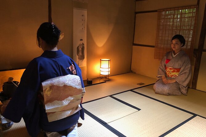 Private Tea Ceremony and Sake Tasting in Kyoto Samurai House - Price and Value: Why $99 Can Make Sense
