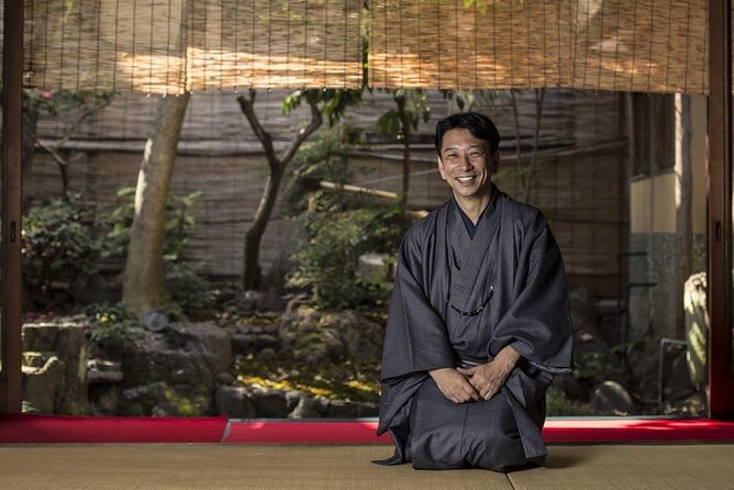 Private Tea Ceremony and Sake Tasting in Kyoto Samurai House - Who This Is For (and Who Should Skip It)