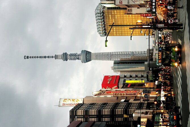 Private Tokyo Day-Tour by Car with English Speaking Guide. - Shibuya Crossing: the iconic shock of modern Tokyo