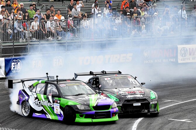 Private Tokyo Drift Ride Along Experience w/ Pro at Circuit Japan - Key Things That Make This Drift Ride Worth It