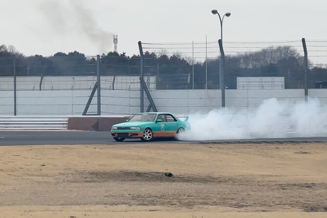 Private Tokyo Drift Ride Along Experience w/ Pro at Circuit Japan - The JDM Meet Atmosphere: Authentic Cars, Local Rhythm