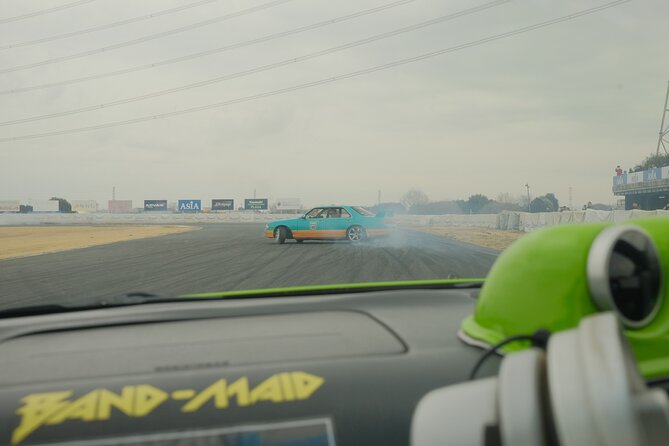 Private Tokyo Drift Ride Along Experience w/ Pro at Circuit Japan - What to Wear, Bring, and Do So You Stay Comfortable