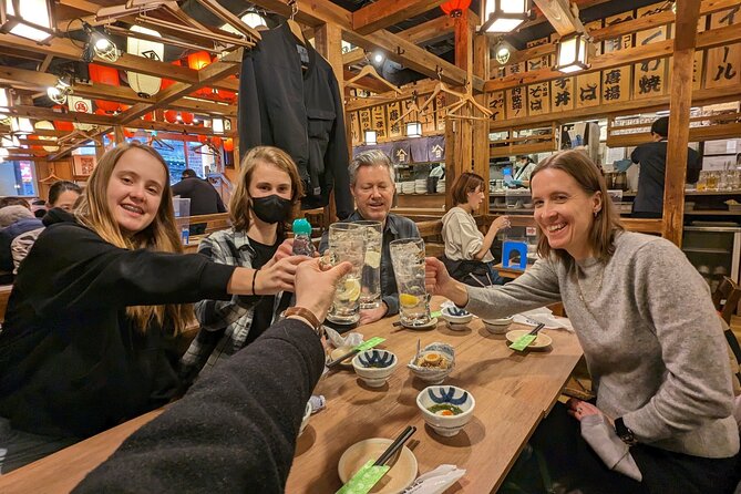 Private Tokyo Food Tour - A Journey Through Time Through Food - Nihonbashi’s Flavor Foundations: Dashi, Katsuobushi, and 100-Year Snacks