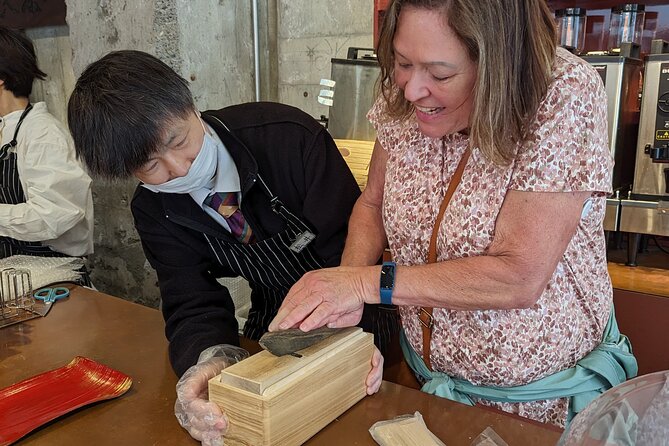Private Tokyo Food Tour - A Journey Through Time Through Food - How the 14 Tastings and Lunch Translate Into Value