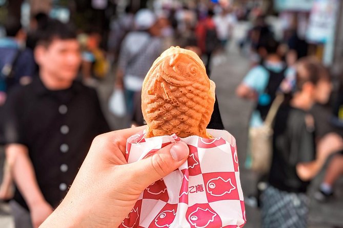Private Tokyo Food Tour - A Journey Through Time Through Food - Pickup, Subway Hops, and How to Plan Your Meeting Point Day