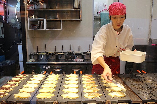 Private Tokyo Food Tour - A Journey Through Time Through Food - Who This Private Food Tour Fits Best