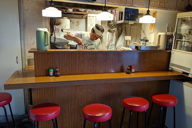 Private Tokyo Food Tour - A Journey Through Time Through Food - Fukutoku Shrine: Shrines vs Temples and a Quick Ritual Reset