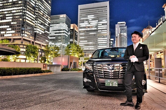 Private Tokyo Night Tour - Key points before you go