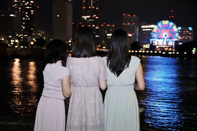 Private Tokyo Night Tour - Stop-by-stop breakdown: what to expect and what might be tight
