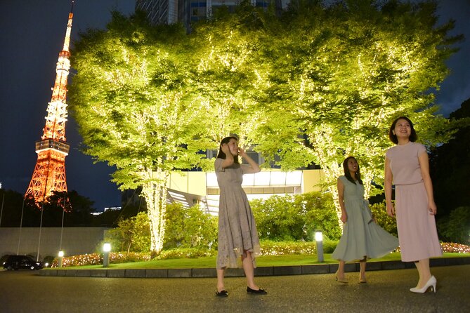 Private Tokyo Night Tour - Guides and driving style: why this tour feels smooth