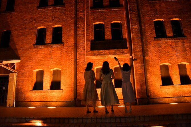 Private Tokyo Night Tour - Timing matters: the start window and why it changes by season