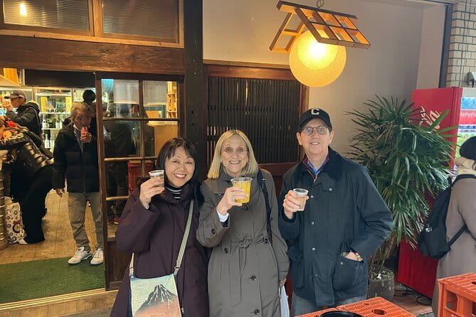 Private Tokyo with Exceptional Guide Tailored to Your Needs - Weather matters in Tokyo, and this tour is honest about it
