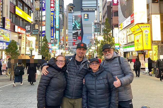 Private Tour Guide in English or Spanish (Español) - Asakusa and Sensoji: A Strong First Stop With Free Temple Time