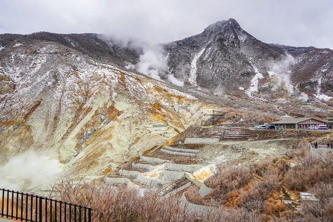 Private Tour - Hakone Day Trip! A Tour to Explore All Must-Sees! - Starting at Hakone-Yumoto, then building the day in layers